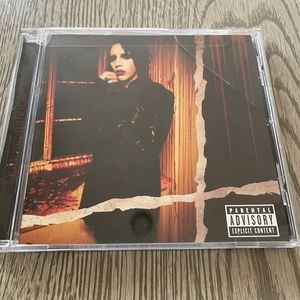 Marilyn Manson - Eat Me, Drink Me CD